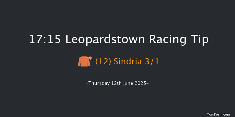 Leopardstown 17-15 7f Thu 5th Jun 2025