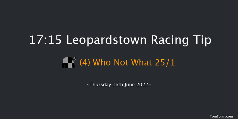 Leopardstown 17:15 Stakes 7f Thu 9th Jun 2022