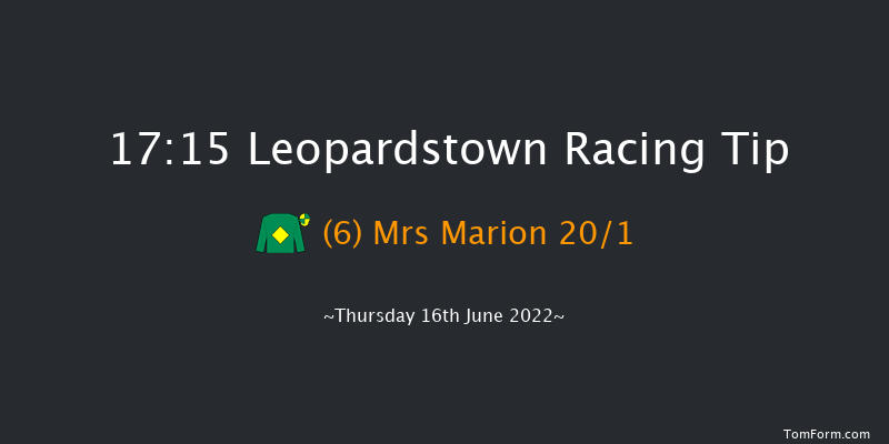 Leopardstown 17:15 Stakes 7f Thu 9th Jun 2022