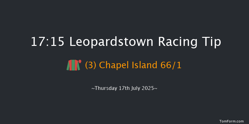 Leopardstown 17-15 7f Thu 10th Jul 2025
