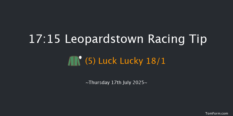 Leopardstown 17-15 7f Thu 10th Jul 2025