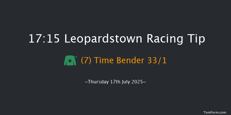 Leopardstown 17-15 7f Thu 10th Jul 2025