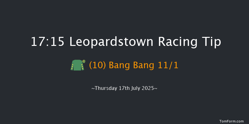 Leopardstown 17-15 7f Thu 10th Jul 2025