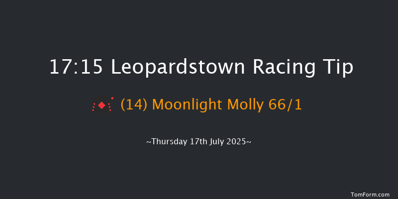 Leopardstown 17-15 7f Thu 10th Jul 2025