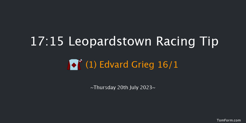 Leopardstown 17:15 Maiden 7f Thu 13th Jul 2023