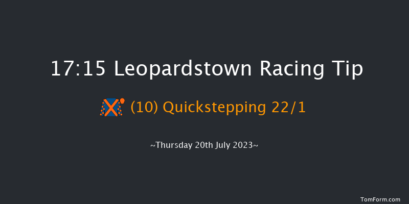 Leopardstown 17:15 Maiden 7f Thu 13th Jul 2023