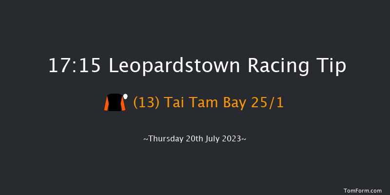 Leopardstown 17:15 Maiden 7f Thu 13th Jul 2023