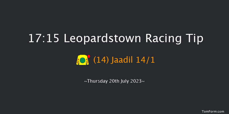 Leopardstown 17:15 Maiden 7f Thu 13th Jul 2023