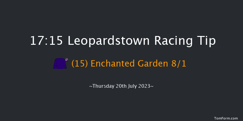 Leopardstown 17:15 Maiden 7f Thu 13th Jul 2023