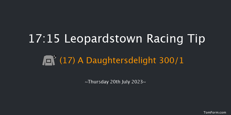 Leopardstown 17:15 Maiden 7f Thu 13th Jul 2023