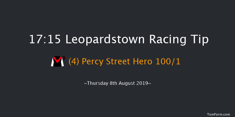 Leopardstown 17:15 Maiden 8f Thu 11th Jul 2019