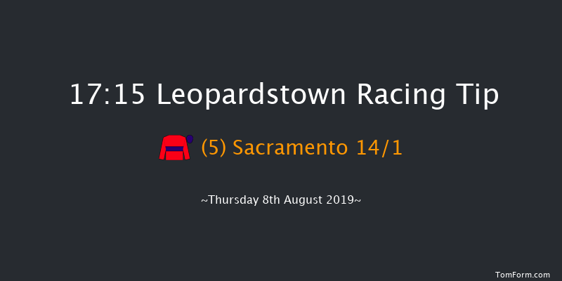 Leopardstown 17:15 Maiden 8f Thu 11th Jul 2019