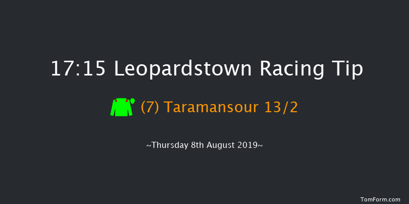 Leopardstown 17:15 Maiden 8f Thu 11th Jul 2019