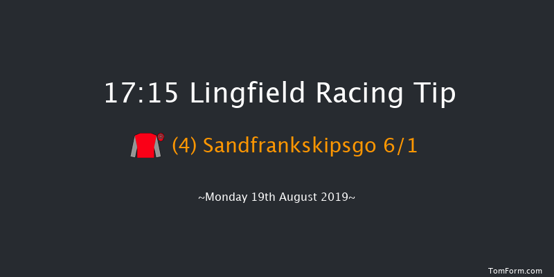 Lingfield 17:15 Handicap (Class 6) 5f Thu 15th Aug 2019
