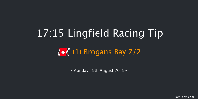 Lingfield 17:15 Handicap (Class 6) 5f Thu 15th Aug 2019