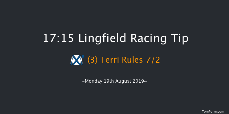 Lingfield 17:15 Handicap (Class 6) 5f Thu 15th Aug 2019