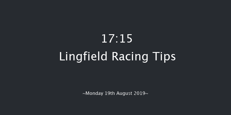 Lingfield 17:15 Handicap (Class 6) 5f Thu 15th Aug 2019