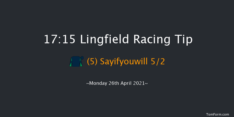 Witheford Barrier Trials At Lingfield Park Fillies' Handicap Lingfield 17:15 Handicap (Class 5) 7f Wed 21st Apr 2021