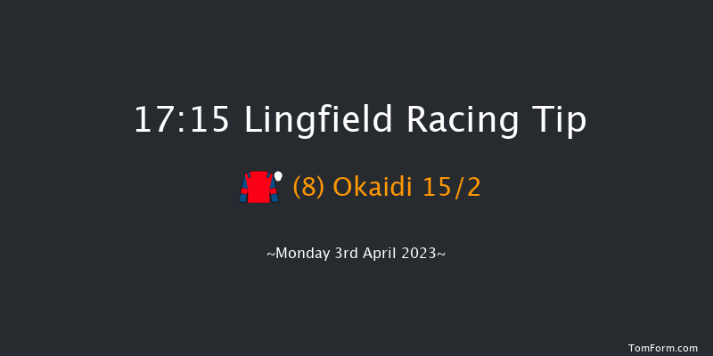 Lingfield 17:15 Handicap (Class 6) 6f Fri 31st Mar 2023