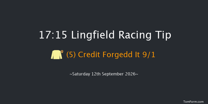 Lingfield 17-15 (Class 6) 7f Thu 10th Sep 2026