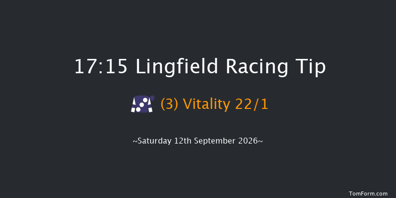 Lingfield 17-15 (Class 6) 7f Thu 10th Sep 2026