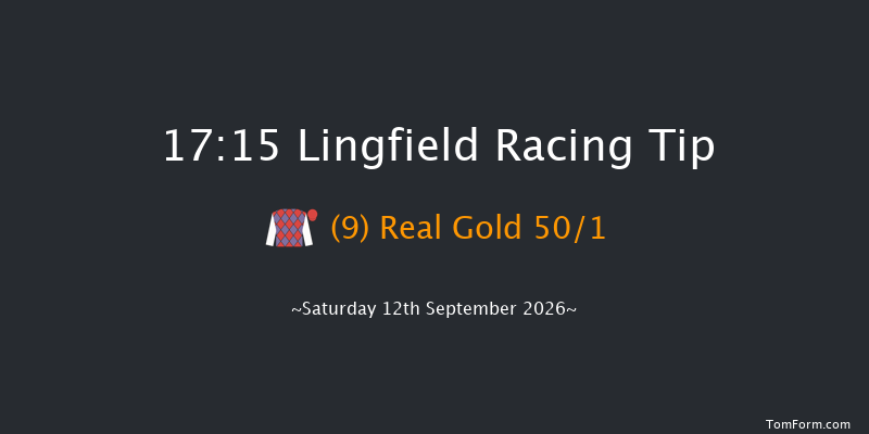 Lingfield 17-15 (Class 6) 7f Thu 10th Sep 2026