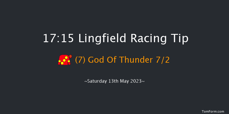 Lingfield 17:15 Handicap (Class 5) 13f Tue 9th May 2023