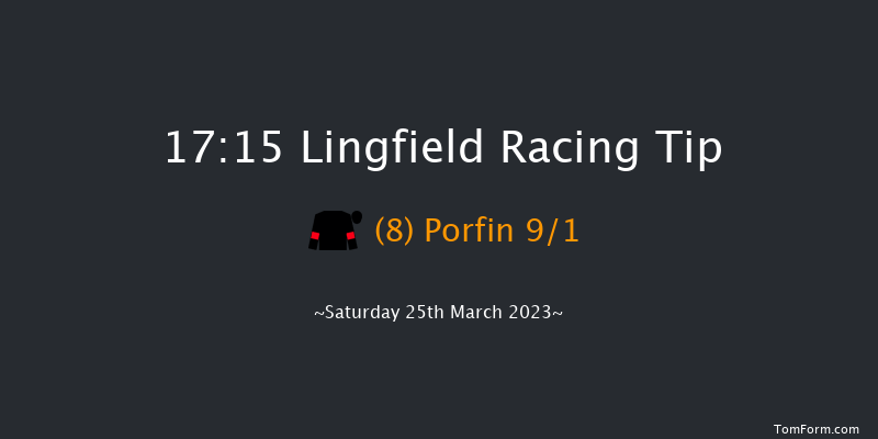 Lingfield 17:15 Handicap (Class 5) 6f Wed 8th Mar 2023