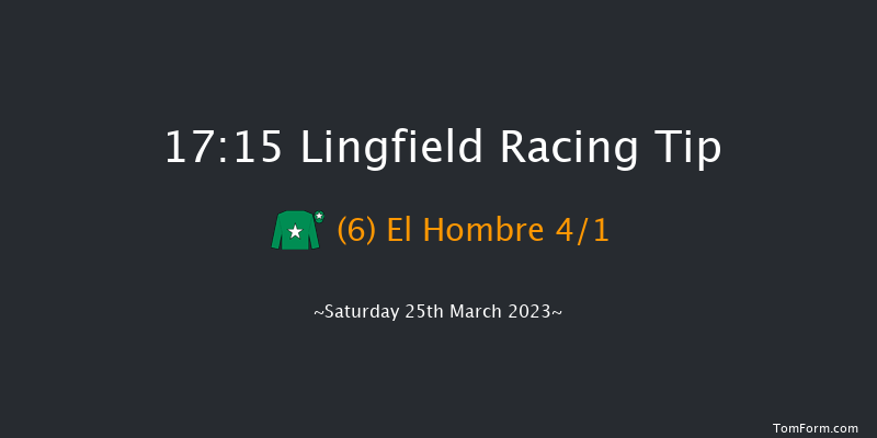 Lingfield 17:15 Handicap (Class 5) 6f Wed 8th Mar 2023
