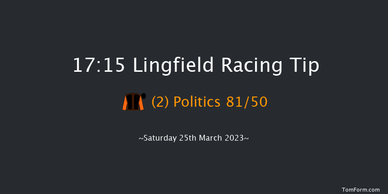 Lingfield 17:15 Handicap (Class 5) 6f Wed 8th Mar 2023