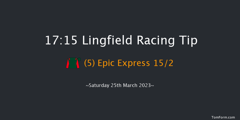 Lingfield 17:15 Handicap (Class 5) 6f Wed 8th Mar 2023