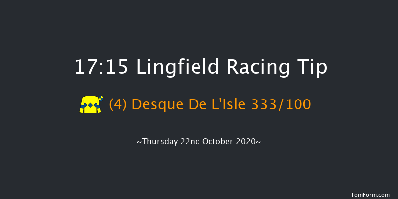 Follow At The Races On Twitter Novices' Handicap Chase Lingfield 17:15 Handicap Chase (Class 5) 16f Thu 15th Oct 2020