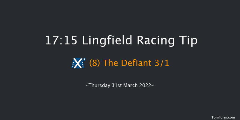 Lingfield 17:15 Handicap (Class 6) 5f Wed 30th Mar 2022