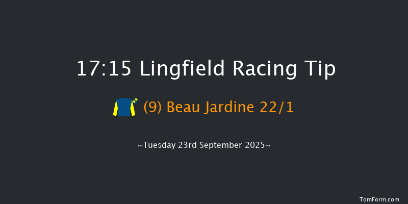 Lingfield 17-15 (Class 6) 7f Sat 13th Sep 2025
