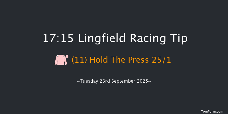 Lingfield 17-15 (Class 6) 7f Sat 13th Sep 2025