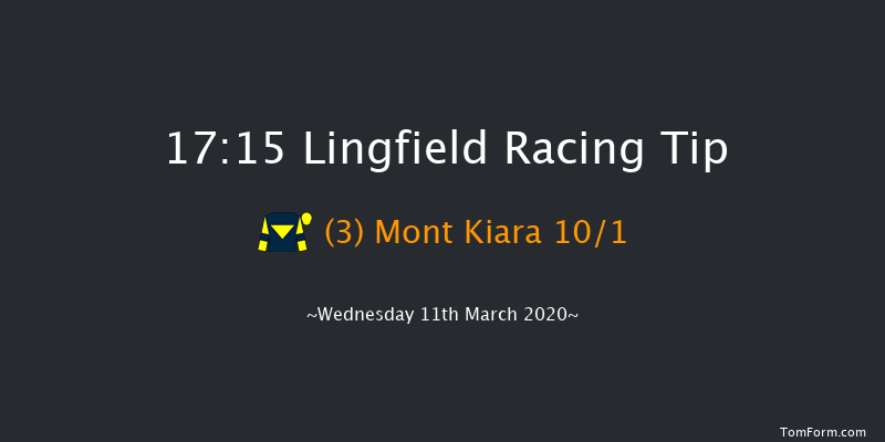 Heed Your Hunch At Betway Handicap Lingfield 17:15 Handicap (Class 6) 6f Wed 4th Mar 2020
