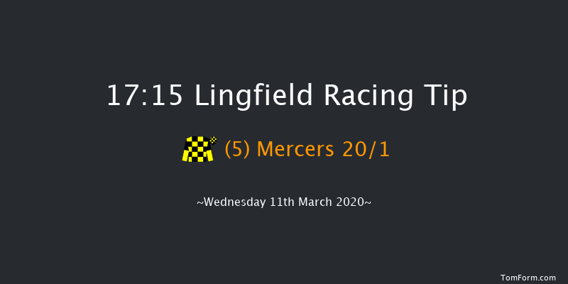 Heed Your Hunch At Betway Handicap Lingfield 17:15 Handicap (Class 6) 6f Wed 4th Mar 2020