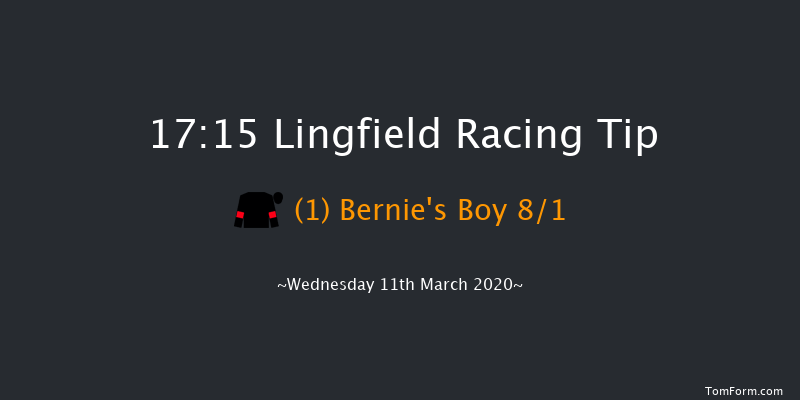 Heed Your Hunch At Betway Handicap Lingfield 17:15 Handicap (Class 6) 6f Wed 4th Mar 2020