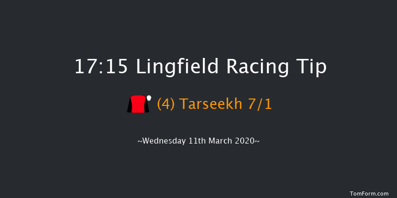 Heed Your Hunch At Betway Handicap Lingfield 17:15 Handicap (Class 6) 6f Wed 4th Mar 2020