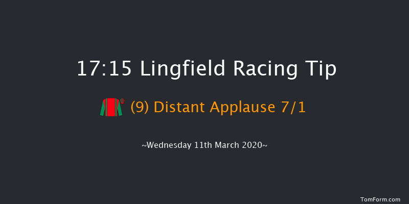 Heed Your Hunch At Betway Handicap Lingfield 17:15 Handicap (Class 6) 6f Wed 4th Mar 2020