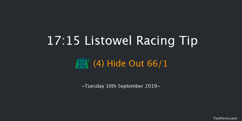 Listowel 17:15 NH Flat Race 16f Mon 9th Sep 2019