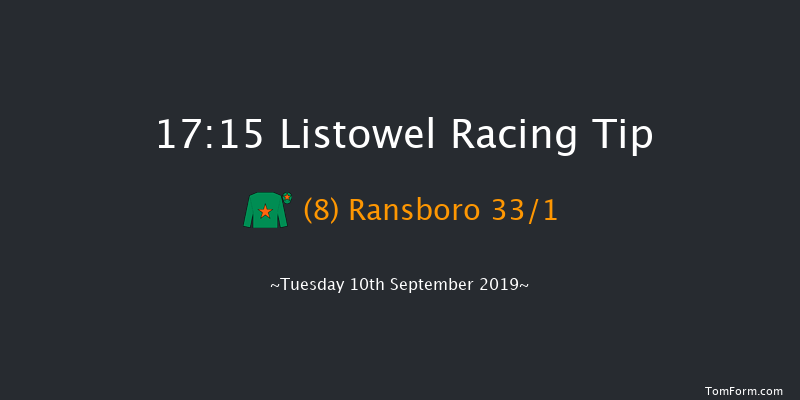 Listowel 17:15 NH Flat Race 16f Mon 9th Sep 2019