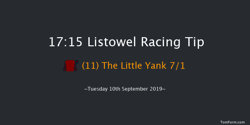 Listowel 17:15 NH Flat Race 16f Mon 9th Sep 2019