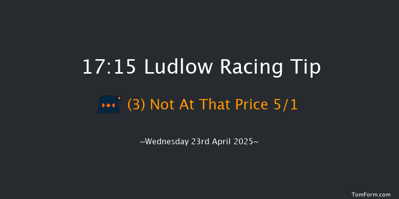 Ludlow 17-15 (Class 4) 15f Wed 2nd Apr 2025