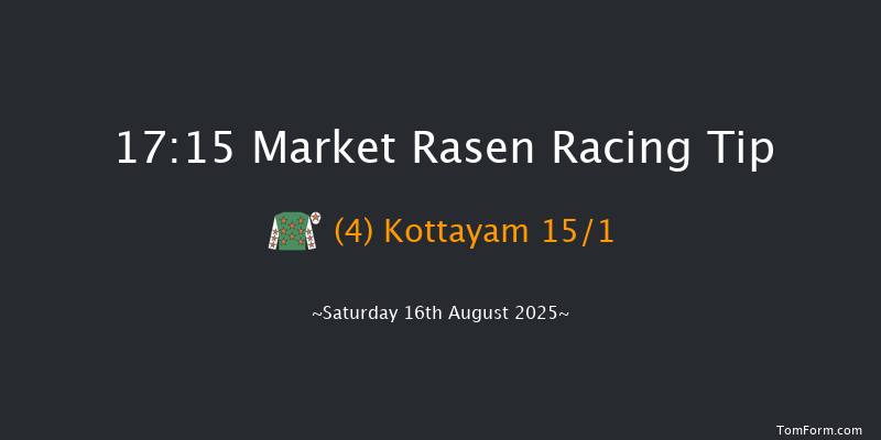 Market Rasen 17-15 (Class 4) 20f Sat 19th Jul 2025