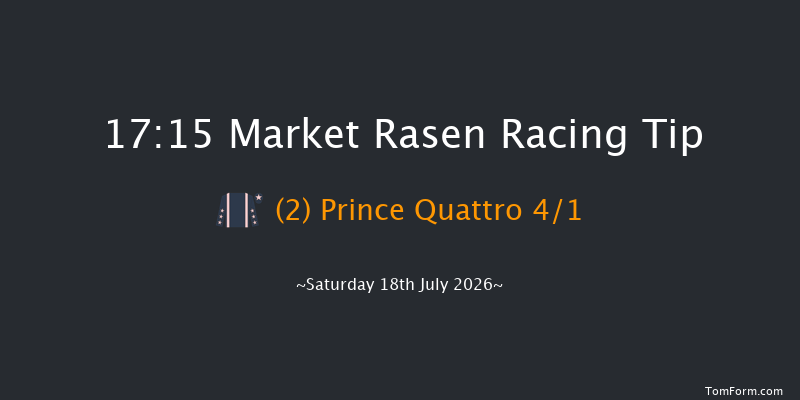 Market Rasen 17-15 (Class 4) 20f Sun 5th Jul 2026