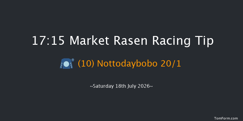 Market Rasen 17-15 (Class 4) 20f Sun 5th Jul 2026