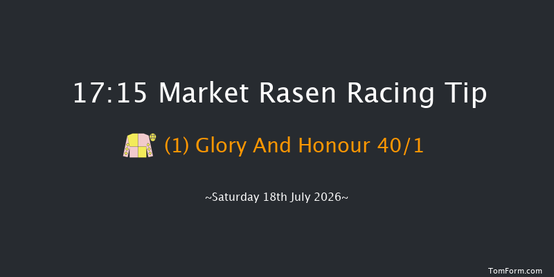 Market Rasen 17-15 (Class 4) 20f Sun 5th Jul 2026