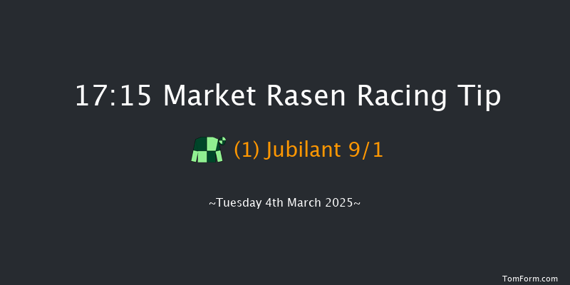 Market Rasen  17:15 Handicap Hurdle (Class 4) 23f Tue 18th Feb 2025