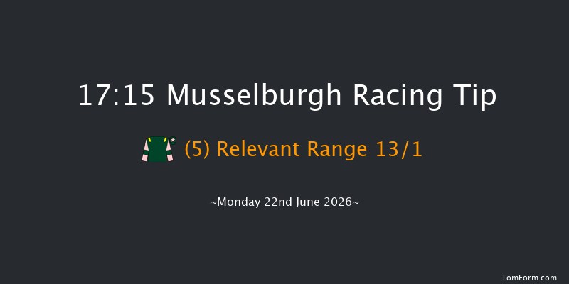 Musselburgh 17-15 (Class 6) 8f Sat 6th Jun 2026